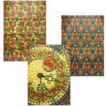 Deluxe Paper Gold & Vellum Dual Pack A4 Toy Shop