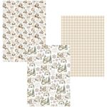 Deluxe Paper Pearl Copper & Vellum Dual Pack A4 Winter Season