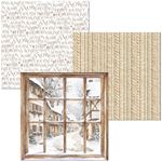 Deluxe Paper Pearl Copper & Vellum Dual Pack Winter Season