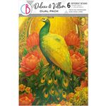 Deluxe & Vellum Dual Pack A4 Artemis