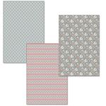 Deluxe & Vellum Dual Pack A4 Courtly Love