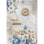 Deluxe & Vellum Dual Pack A4 Eastern Journey