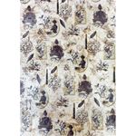 Deluxe & Vellum Dual Pack A4 Typographic