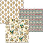 Deluxe & Vellum Dual Pack Artemis cm 15 x 15