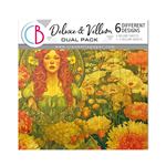 Deluxe & Vellum Dual Pack Artemis cm 15 x 15