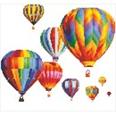 Diamond Art Balloons