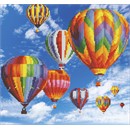 Diamond Art Balloons