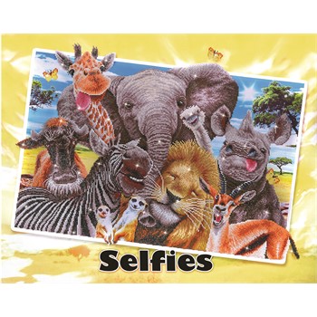 Diamond Dotz Say Stampede