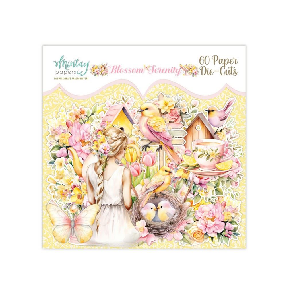 Die Cuts Assortimento Blosson Serenity