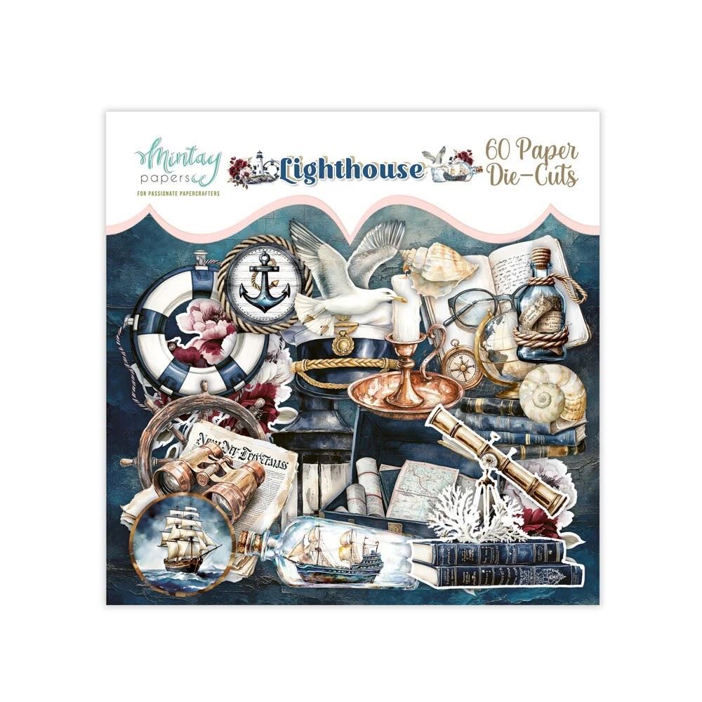 Die Cuts Assortimento Lighthouse