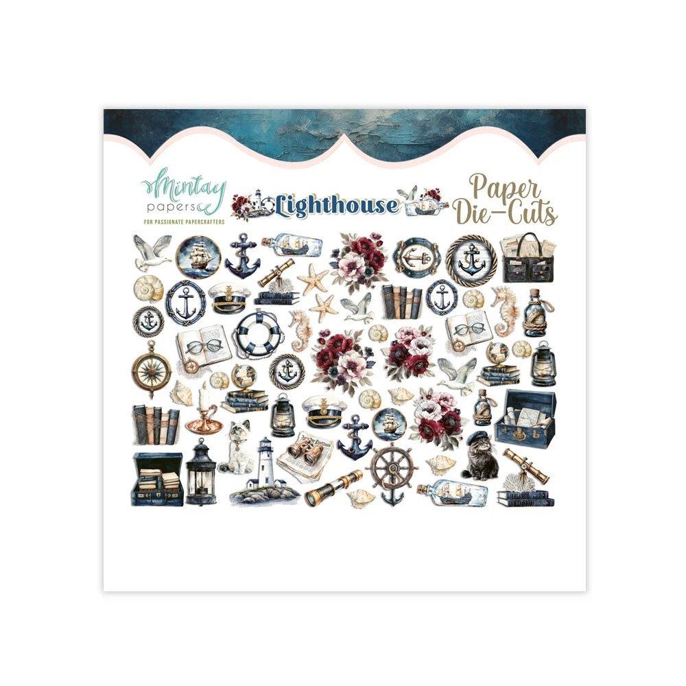 Die Cuts Assortimento Lighthouse