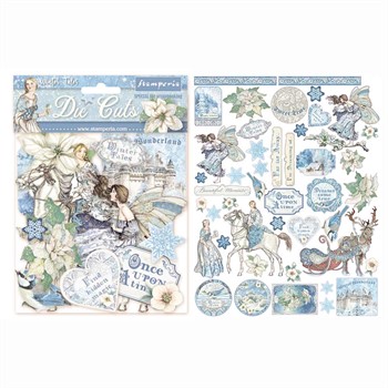 Die Cuts Assortimento Winter Tales