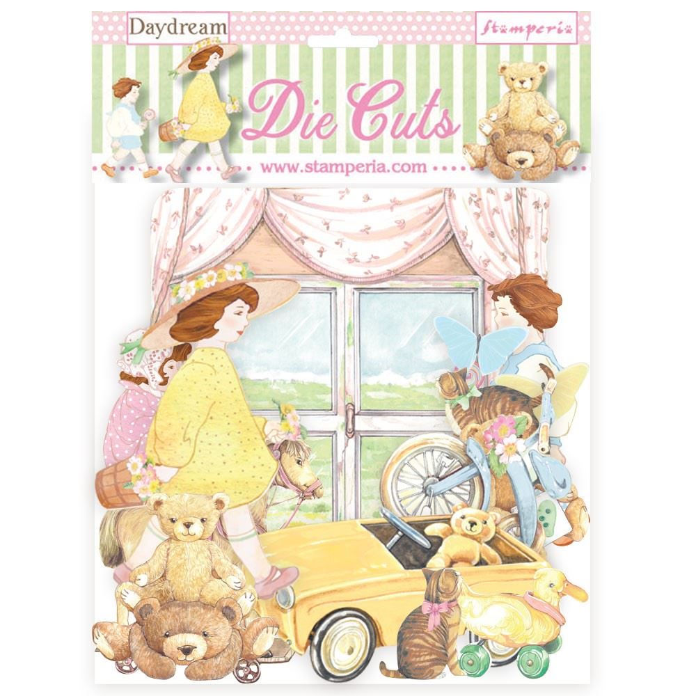 Die Cuts DayDream