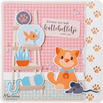 Die cuts Eline's Cats