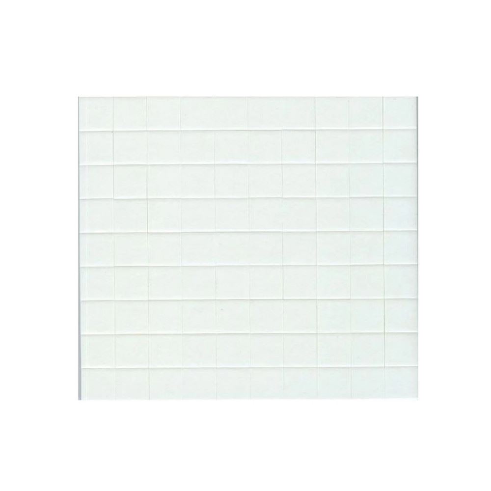 Distanziatori biadesivi cm 1 x 1