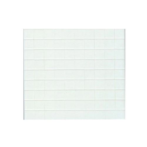 Distanziatori biadesivi cm 1 x 1