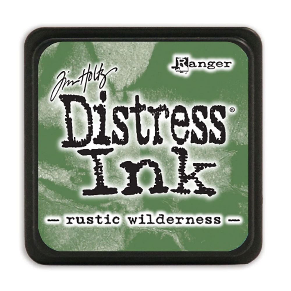 Distress Ink Rustic Wilderness