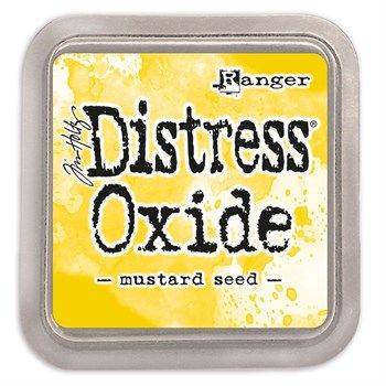 Distress Oxide Mustard Seed