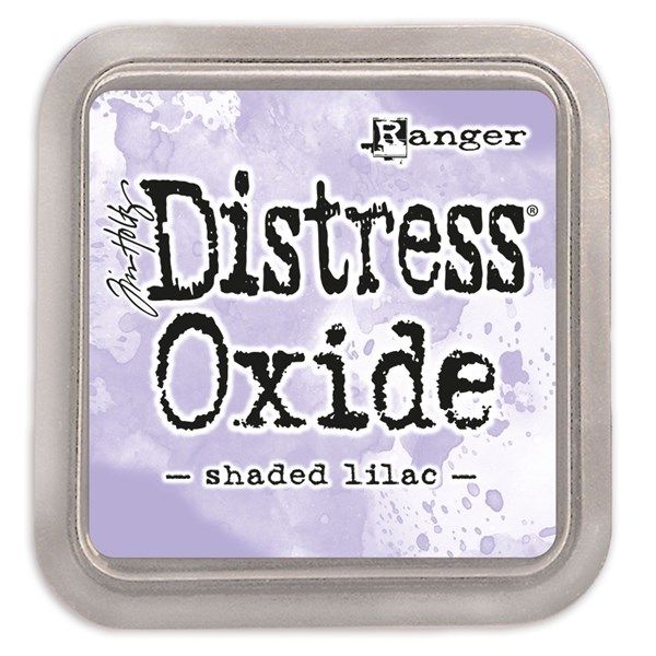 Distress Oxide Shaded Lilac