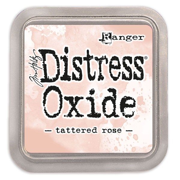 Distress Oxide Tattered Rose