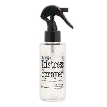 Distress Sprayer