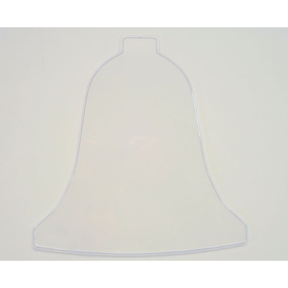 Divisorio per Campana di Plexiglass cm 16