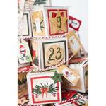 Kit Calendario Avvento Christmas at Home