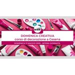 Domenica Creativa: 11 maggio 2025 Intera Giornata