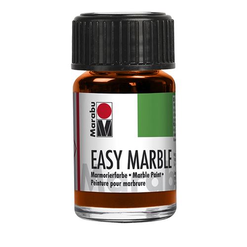 Easy Marble Arancione 15 ml