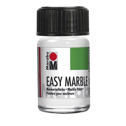 Easy Marble Bianco 15 ml