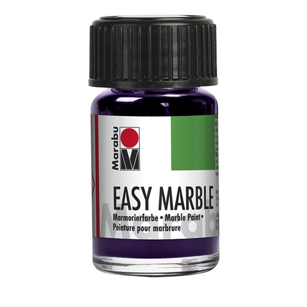 Easy Marble Melanzana 15 ml