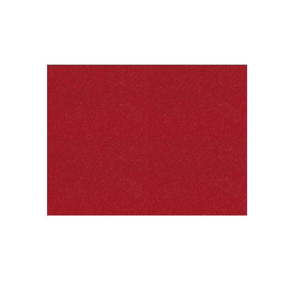 Ecofelt Rosso Renkalik Feltro Termoformabile