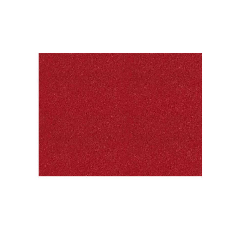 Ecofelt Rosso Renkalik Feltro Termoformabile