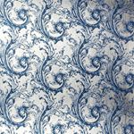 Elegance of Blue Paper Deluxe Silver
