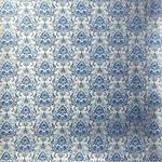 Elegance of Blue Paper Deluxe Silver