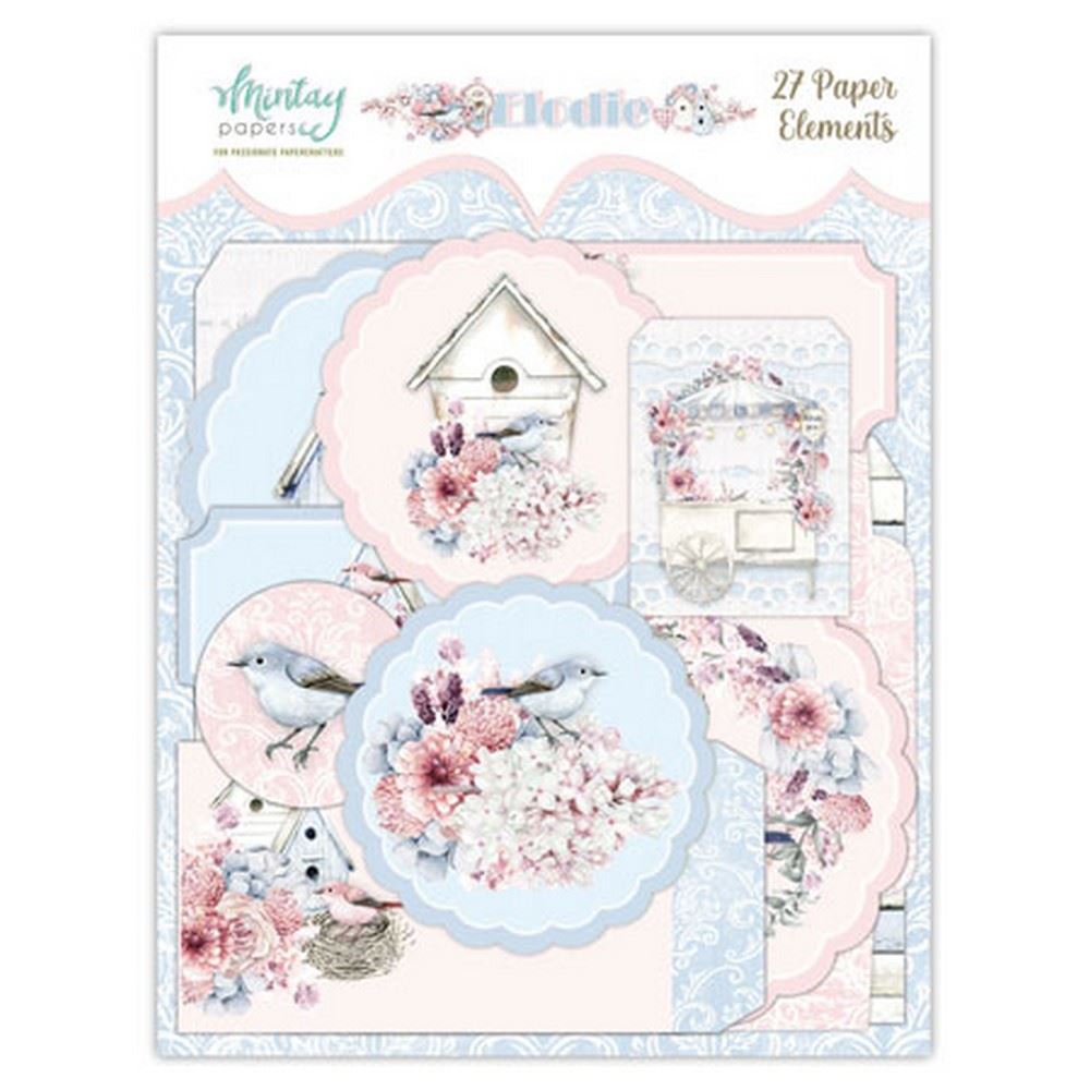 Elodie Paper Elements