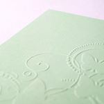 Embossing Folder Butterfly