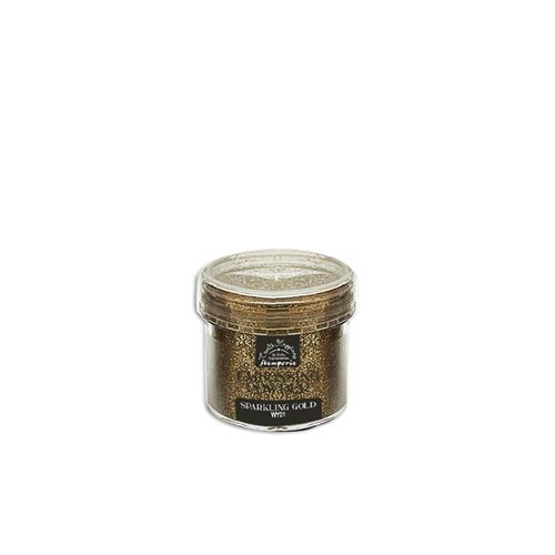 Embossing Powder Sparkling Gold