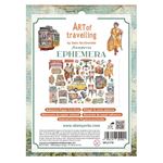 Ephemera Art of Travelling Stamperia