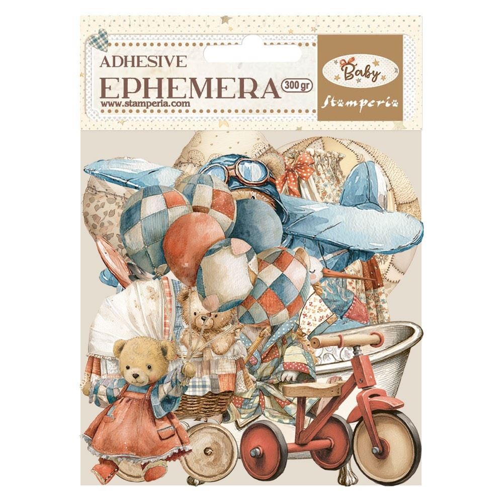 Ephemera Baby Stamperia
