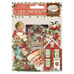 Ephemera Classic Christmas Stamperia