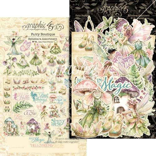 Ephemera Fairy Boutique