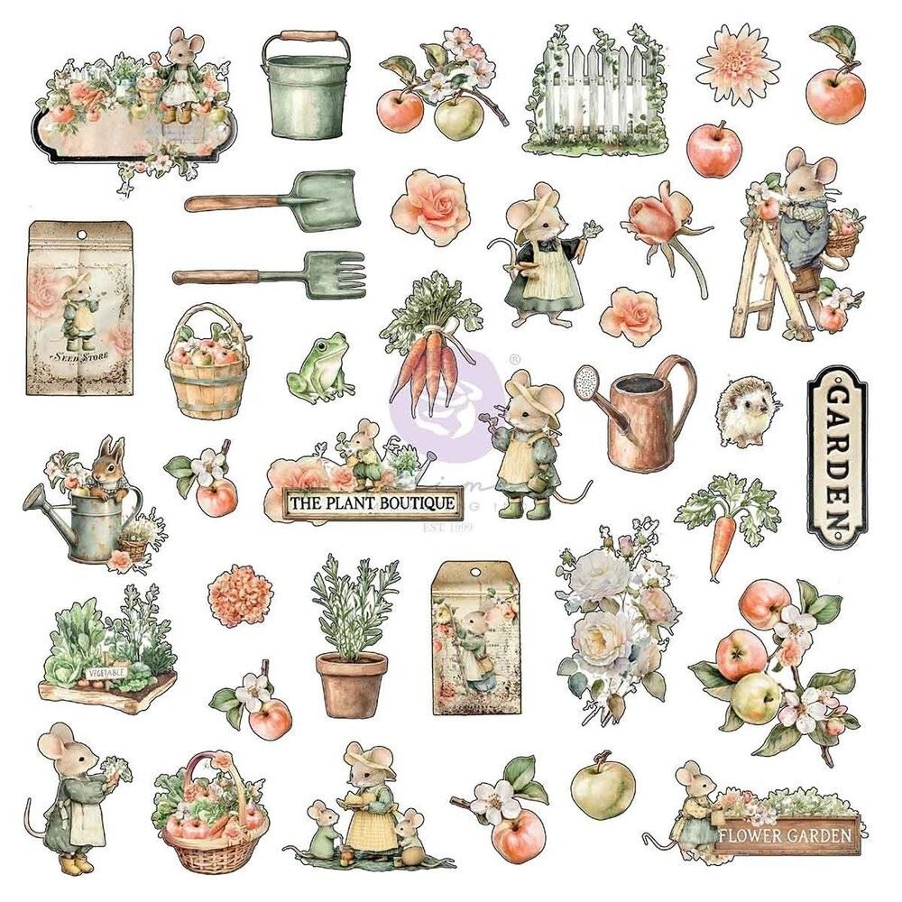 Ephemera Homegrown