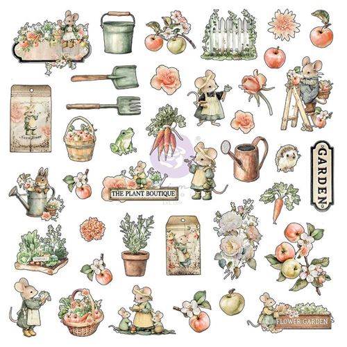 Ephemera Homegrown