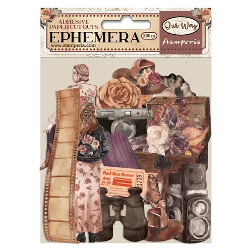Ephemera Our way