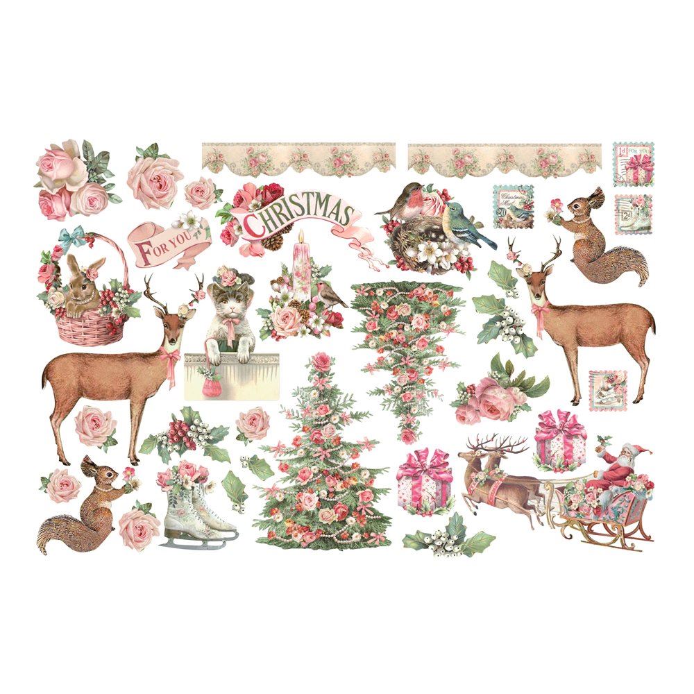 Happy Holidays Collezione Natale Il Bucato di Adele - Mamo Non Mamo