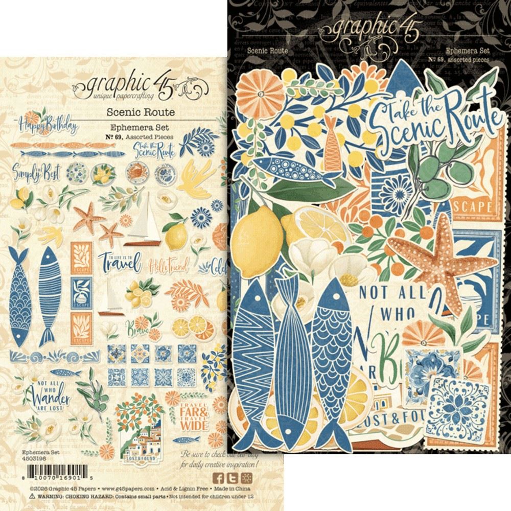 Ephemera Scenic Route