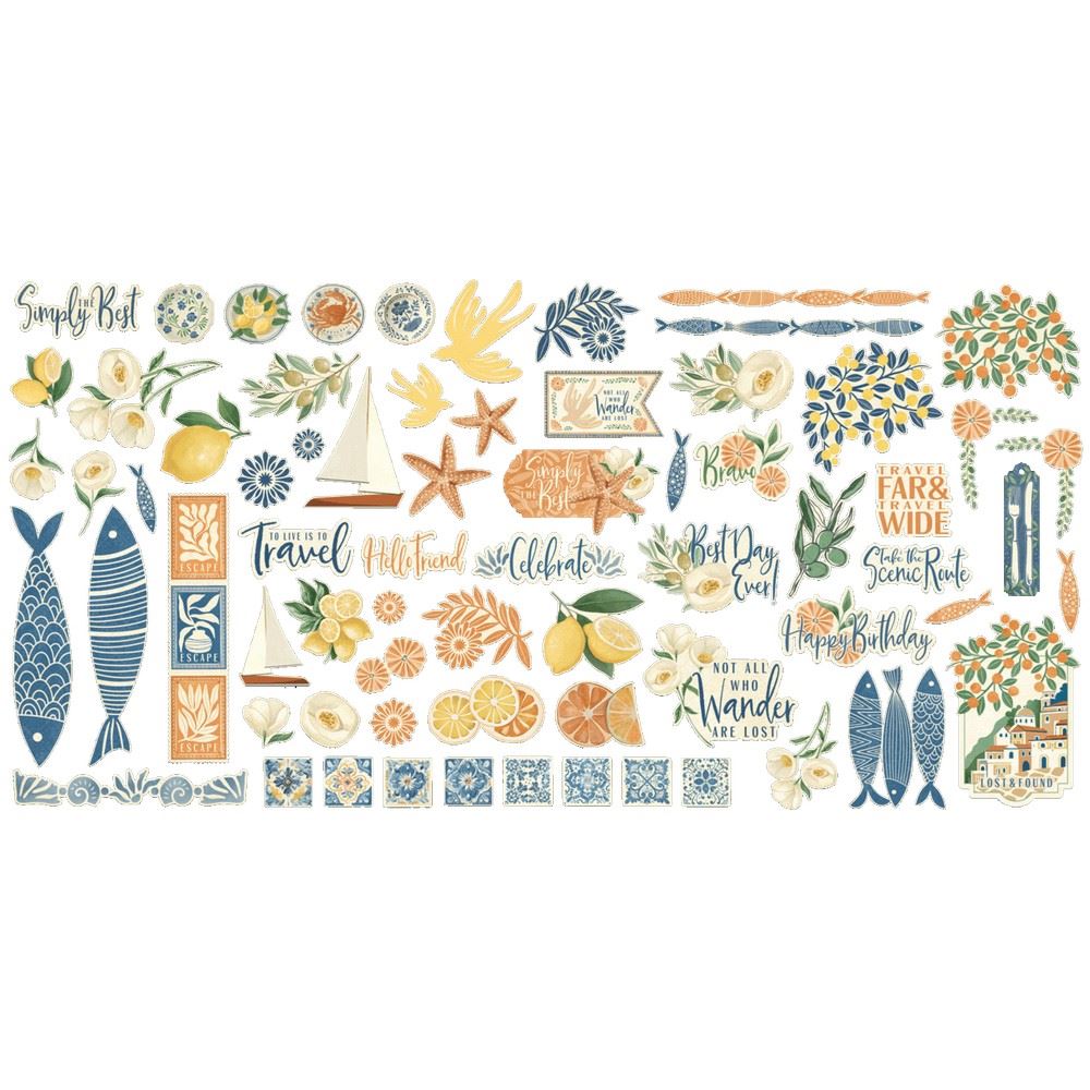 Ephemera Scenic Route