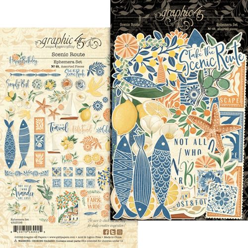 Ephemera Scenic Route