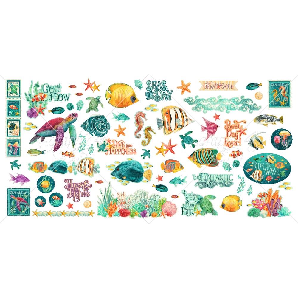 Ephemera Seas the Day